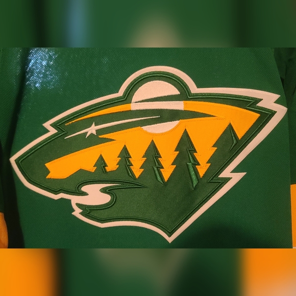 Minnesota Wild reverse retro 2.0 - Picture 2 of 5